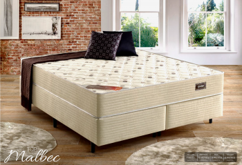 Colchão Top Malbec