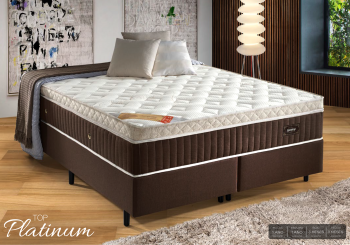 Colchão Top Platinum