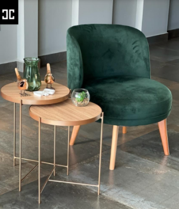 Conjunto lateral Agatha