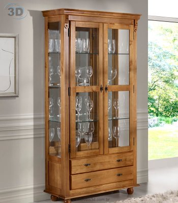 Cristaleira América