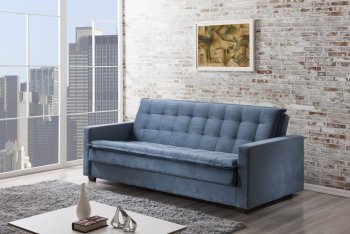 Islândia - Sofá Cama