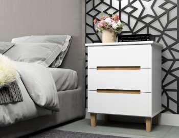 Mesa de Cabeceira Logan