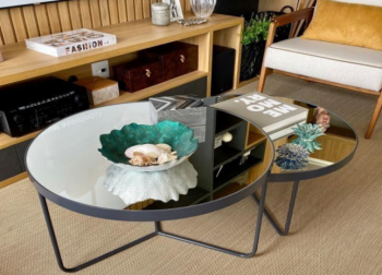 Mesa de Centro Belize 60cm