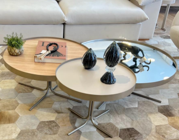 Mesa de Centro Narciso