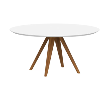 Mesa Lizzie Redonda