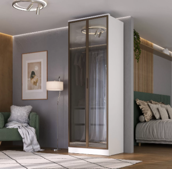 Roupeiro Ravi 2 portas