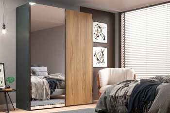 Roupeiro Veneto 2 portas